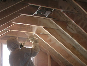 foam insulation benefits for Utah homes